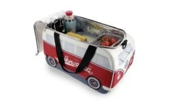 VW Collection T1 Bus Kühltasche 25 Liter -MetalTextic Geschaft 414564 2992337