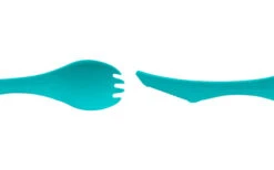 Sea To Summit Delta Spork Essbesteck Löffel Messer Gabel Kombination Blau -MetalTextic Geschaft 414786 3034025 2
