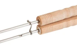 Petromax Gusseisen Burgereisen 2 X 12 Cm -MetalTextic Geschaft 416679 2993084