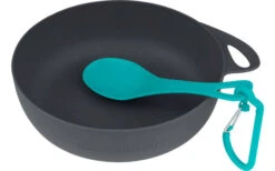 Sea To Summit Delta Cutlery Set Campingbesteck 3-tlg. Grau -MetalTextic Geschaft 420650 3365969 1