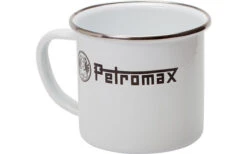 Petromax Emaille Becher 370 Ml Weiß -MetalTextic Geschaft 421548 3001551 1