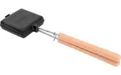 Petromax Gusseisen Sandwicheisen Mit Handstab 49,5 Cm -MetalTextic Geschaft 422040 3003092