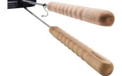 Petromax Waffeleisen Lang -MetalTextic Geschaft 422271 3994511