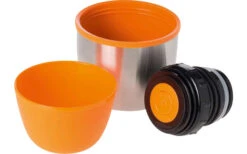 Esbit Edelstahl Isolierflasche Silber 500 Ml -MetalTextic Geschaft 424277 3118653