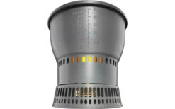 Esbit Spiritus-Kochset 2.35L - Ohne Antihaftbeschichtung -MetalTextic Geschaft 424388 3118712