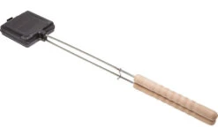 Petromax Gusseisen Sandwicheisen Mit Handstab 49,5 Cm -MetalTextic Geschaft 425541 3034337