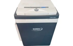 Zorn Z32 Thermoelektrische Kühlbox Inkl. Akku 230 / 12 V 30 Liter -MetalTextic Geschaft 425934 3052640