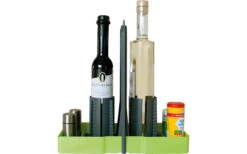 Purvario By Dörr Multi Tray Oele Flaschenhalter Pure Lemon -MetalTextic Geschaft 426686 3055395 1