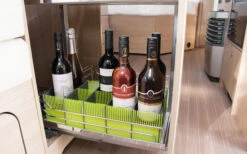 Purvario By Dörr Stauleisten 8er Set Pure Lemon -MetalTextic Geschaft 427200 3053486 1