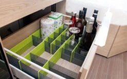 Purvario By Dörr Stauleisten 8er Set Pure Light -MetalTextic Geschaft 427203 3053492