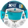 Sea To Summit X Pot Faltbarer Topf 2,8 Liter Grau -MetalTextic Geschaft 429179 3171329 1
