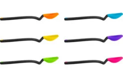 Dreamfarm Supoon Servierlöffel - Farblich Sortiert -MetalTextic Geschaft 429971 3077043