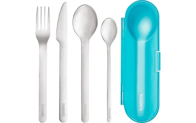 Amefa To Go Besteck Box 4-tlg. 3 Amefa To Go Besteck Box 4-tlg.