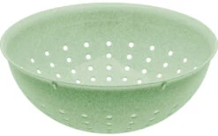 Koziol Palsby M Sieb 2 Liter Grau -MetalTextic Geschaft 434681 3099222 1