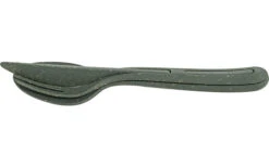 Koziol KLIKK Besteck Set 3-tlg. Grün -MetalTextic Geschaft 434768 3098810