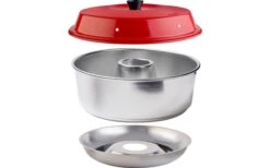 Omnia Maxiform Backform Für Campingbackform 3 Liter -MetalTextic Geschaft 434853 3099651