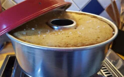 Omnia Maxiform Backform Für Campingbackform 3 Liter