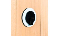 Silwy® Clever Magnet-Haken Inkl. Metall Nano Gel Pad Weiß / Schwarz -MetalTextic Geschaft 435144 3100973 1