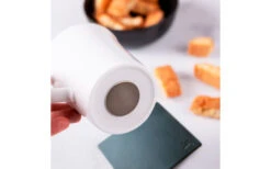 Silwy® Porzellan Magnet Henkel Tassen Inkl. Metall-Nano-Gel-Pads 2 Stück Schwarze Untersetzer 10 Silwy® Porzellan Magnet Henkel Tassen Inkl. Metall-Nano-Gel-Pads 2 Stück Schwarze Untersetzer -MetalTextic Geschaft 435762 3104552