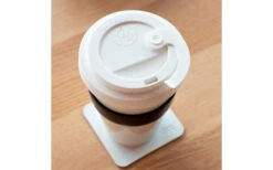 Silwy® To-Go-Cup Porzellan Becher Mit Deckel Inkl. Metall-Nano-Gel Pad Untersetzer (350 Ml) 7 Silwy® To-Go-Cup Porzellan Becher Mit Deckel Inkl. Metall-Nano-Gel Pad Untersetzer (350 Ml) -MetalTextic Geschaft 435780 3104630
