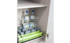 Purvario By Dörr Vario System Modul 2 6er Glas- / Flaschenhalter (hoch) -MetalTextic Geschaft 437600 3110843