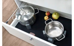 Purvario By Dörr Vario System Modul 3 2er Teller- / Topfhalter -MetalTextic Geschaft 437603 3111311