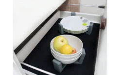 Purvario By Dörr Vario System Modul 3 2er Teller- / Topfhalter -MetalTextic Geschaft 437801 3111317