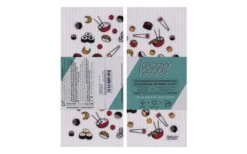 GroovyGoods ökologisches Schwammtuch 20 X 17 Cm Avocado -MetalTextic Geschaft 445992 3182550