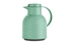 Emsa Isolierkanne Samba Wave 1 Liter Mintgrün -MetalTextic Geschaft 446151 3217163 4