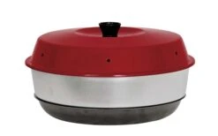 Omnia Campingbackofen -MetalTextic Geschaft 446714 3126126