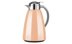 Emsa Isolierkanne Campo 1 Liter Rot -MetalTextic Geschaft 447461 3144080