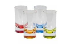 Trinkgläser Slim Jim 290 Ml 4er Set