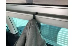 BusBoxx Haken Schlafdach VW T5 / T6 / 2 Stück -MetalTextic Geschaft 449124 3153453