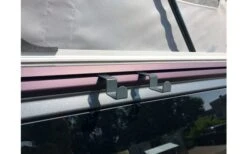 BusBoxx Haken Kederschiene VW T5 / T6 / 2 Stück -MetalTextic Geschaft 449169 3153383