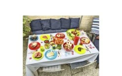 Rotho Caruba Trinkbecher 0,25 Liter Grün -MetalTextic Geschaft 459117 3318885