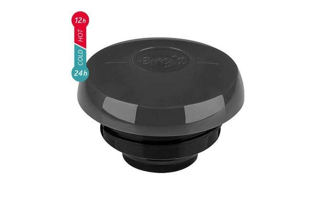 Emsa Isolierkanne Samba 1 Liter Blau Transluzent 7 Emsa Isolierkanne Samba 1 Liter Blau Transluzent – Bild 5