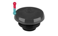 Emsa Isolierkanne Samba 1 Liter Hellgelb Transluzent -MetalTextic Geschaft 459756 3304353 8