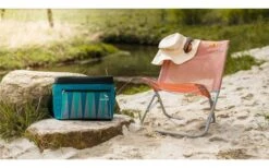 Easy Camp Backgammon Kühltasche S 5 Liter -MetalTextic Geschaft 459774 3422226