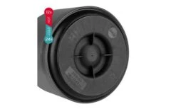 Emsa Isolierkanne Samba 1 Liter Schwarz Transluzent -MetalTextic Geschaft 460769 3304365