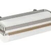 Wenko Küchenrollenhalter Premium -MetalTextic Geschaft 479883 3504493