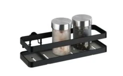 Wenko Gewürzregal Gala Schwarz -MetalTextic Geschaft 482750 3163941