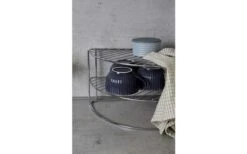 Wenko Geschirreckregal 3 Ebenen -MetalTextic Geschaft 483470 3485317