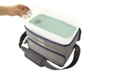 Outwell Albatross M Blau Kühltasche 8 Liter -MetalTextic Geschaft 484529 3470922