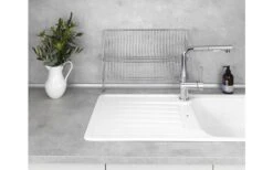 Wenko Geschirrabtropfer Duo Verchromt -MetalTextic Geschaft 485550 3485218