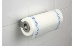 Wenko Universal Küchenrollenhalter Cerri Edelstahl Rostfrei -MetalTextic Geschaft 486639 3504446