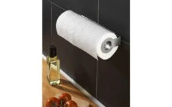 Wenko Universal Küchenrollenhalter Cerri Edelstahl Rostfrei -MetalTextic Geschaft 487572 3504458