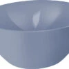Rotho Caruba Schüssel Gross 34 Cm Horizon Blue -MetalTextic Geschaft 488814 3318525 1