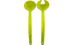 Rotho Onda Salatbesteck Horizon Blue -MetalTextic Geschaft 488862 3317957 1