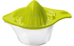 Rotho Loft Zitruspresse 0,4 Liter Limettengrün -MetalTextic Geschaft 489156 3184323