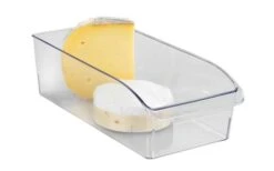 Wenko Kühlschrank-Organizer Aufbewahrungsbox S Für Kühl- Und Vorratsschrank -MetalTextic Geschaft 489881 3504575